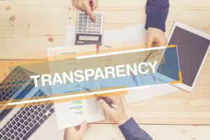 I Can See Clearly Now, the Fog is Gone: Salary Transparency