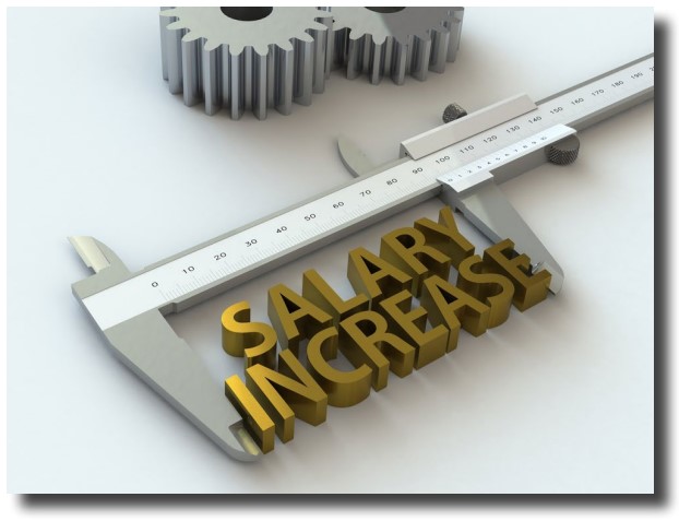 Salary Increase Budgeting