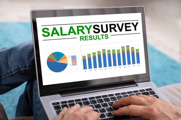 Accessing Sources of Salary Data